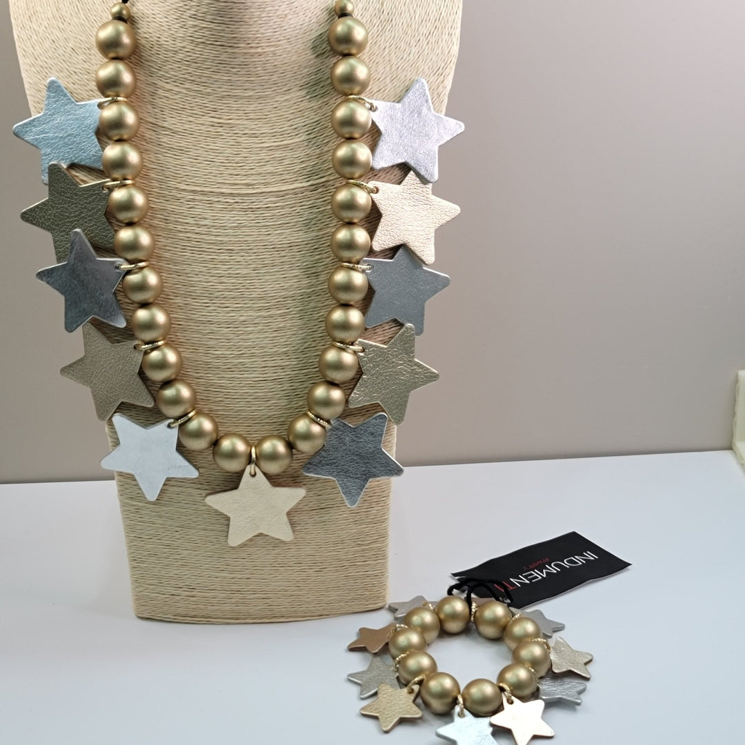 SET ESTRELLA GOLDZoé Del Mar