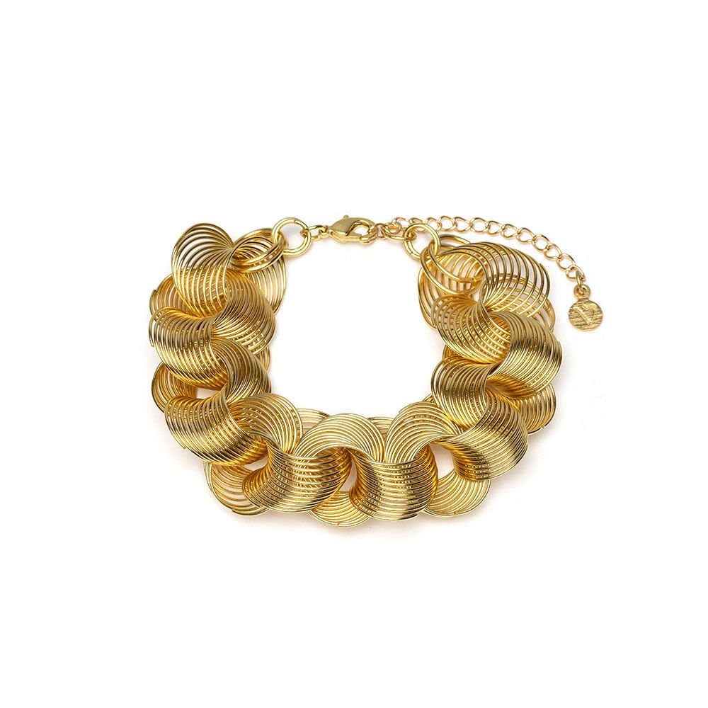 SINUOUS BRACELET CODE DD13004PULSERAZoé Del Mar