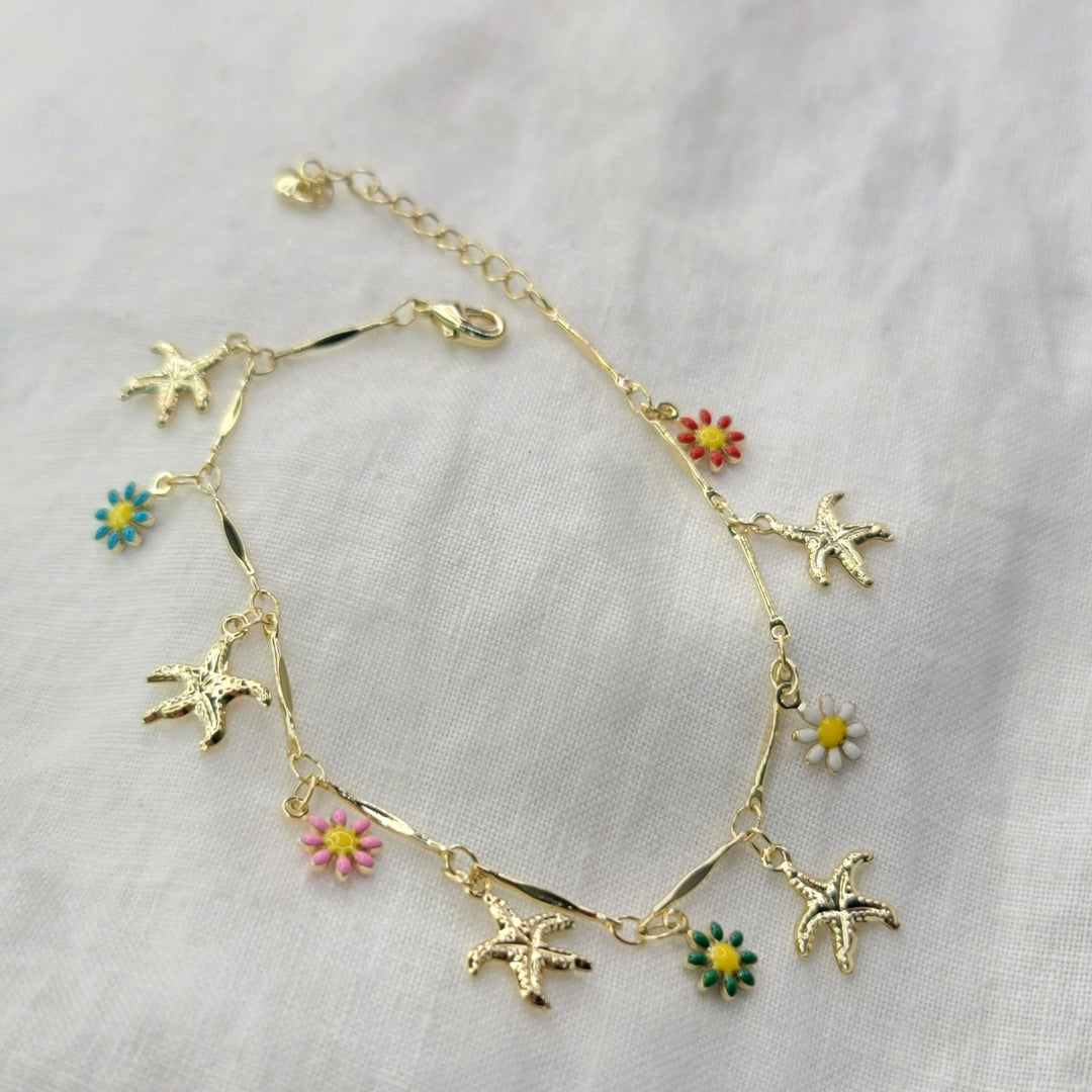 STAR FLOWERPULSERAZoé Del Mar