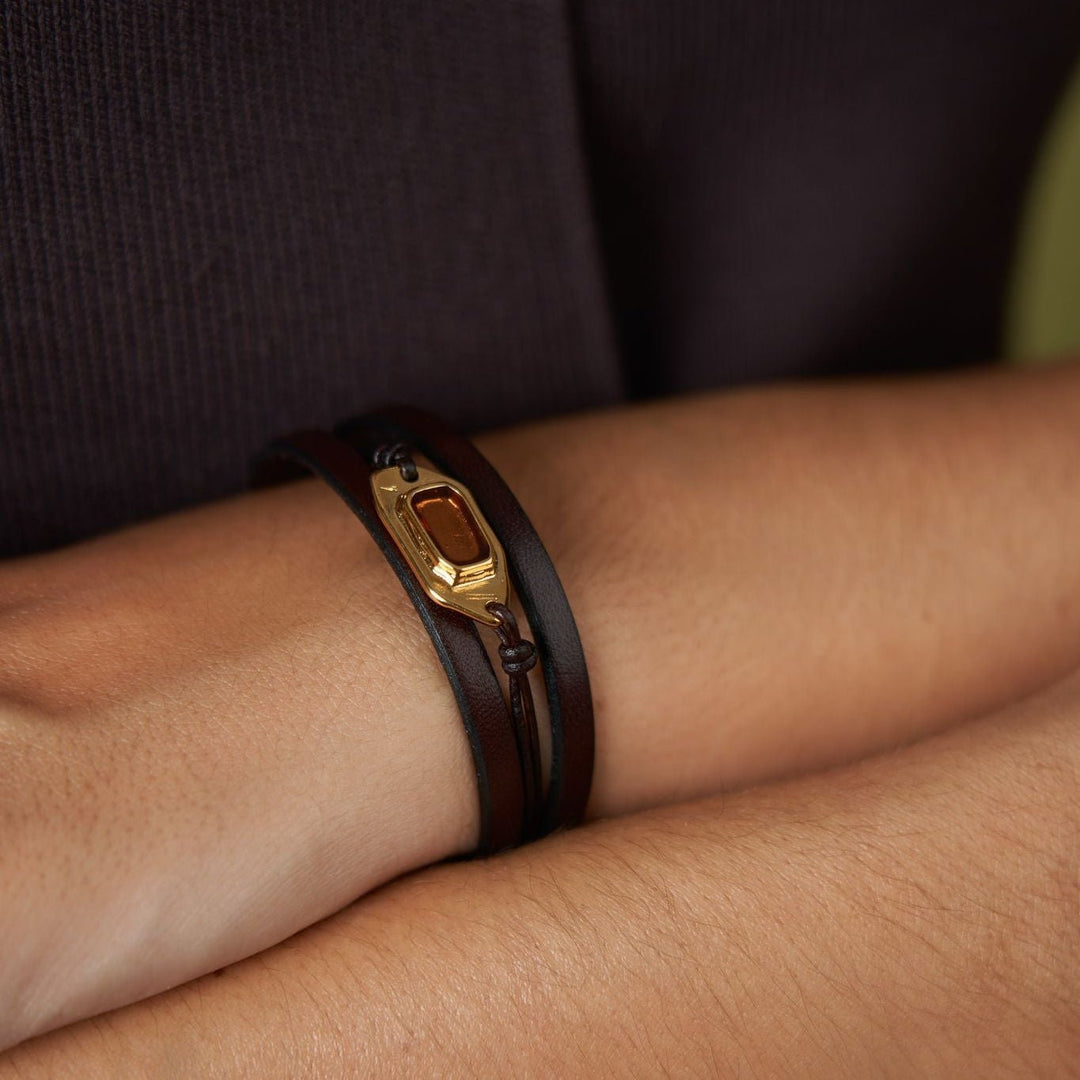 TALISMAN CUEROZoé Del Mar