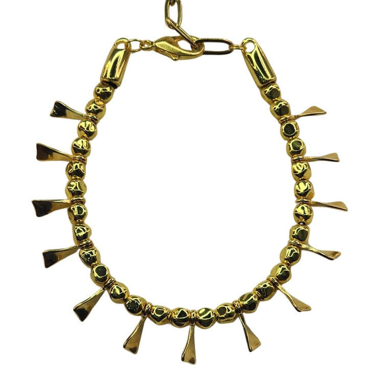 TALISMÁN PÉTALOS GOLDZoé Del Mar