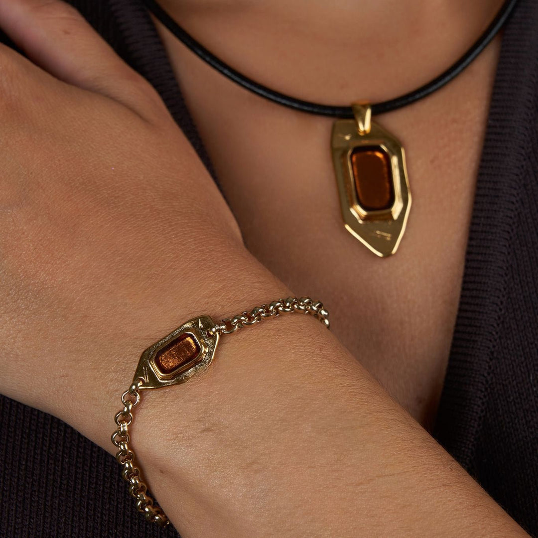 TALISMÁN PULSERAZoé Del Mar