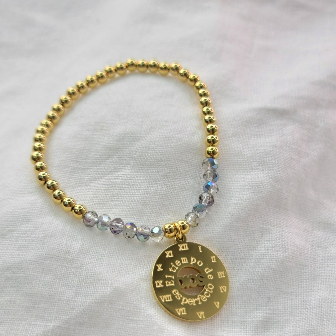 TIEMPO DE DIOSPULSERAZoé Del Mar