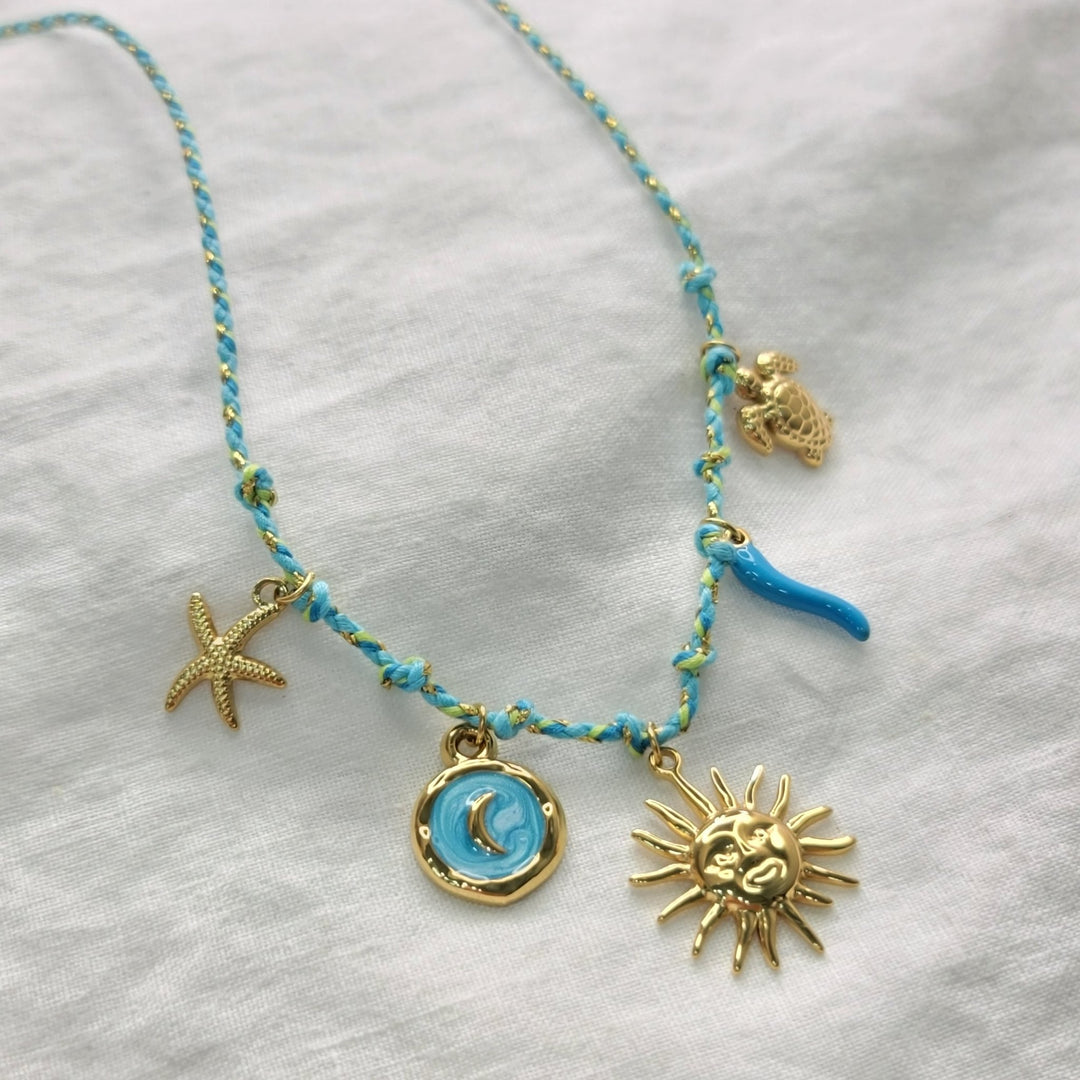 VERANOCOLLARZoé Del Mar