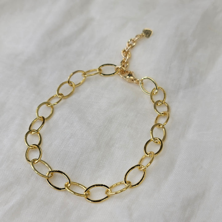 Chain anklet