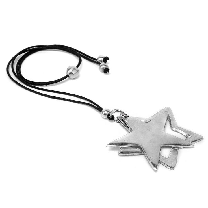 PENDANT 2 STARS Code AL04193