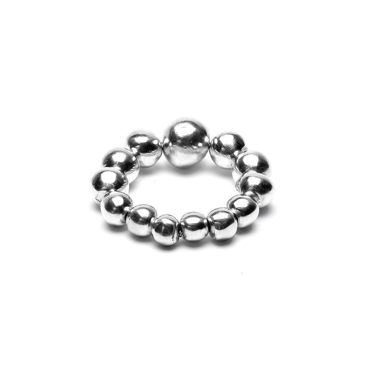 ELASTIC BRACELET DIFFERENT SPHERES AL01009